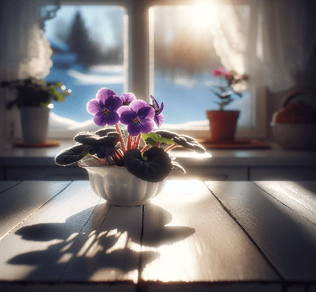 Квіти які легко вирощувати вдома